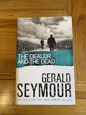 Seller image for The Dealer and the Dead for sale by James M Pickard, ABA, ILAB, PBFA.