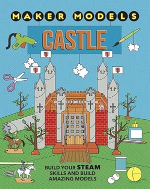Seller image for Maker Models: Castle for sale by Smartbuy