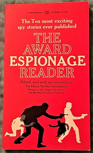 Seller image for The Award Espionage Reader for sale by My Book Heaven