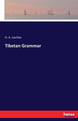 Imagen del vendedor de Tibetan Grammar (Paperback or Softback) a la venta por BargainBookStores