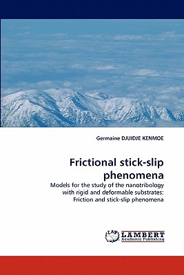 Imagen del vendedor de Frictional stick-slip phenomena (Paperback or Softback) a la venta por BargainBookStores