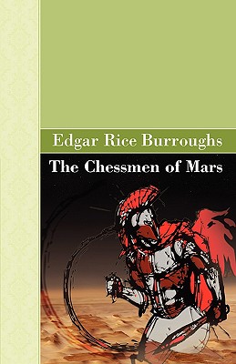 Imagen del vendedor de The Chessmen of Mars (Paperback or Softback) a la venta por BargainBookStores