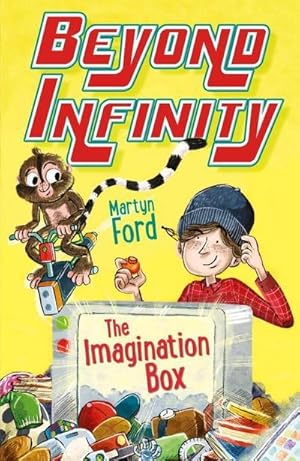 Imagen del vendedor de The Imagination Box: Beyond Infinity a la venta por Smartbuy