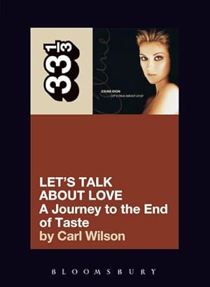 Immagine del venditore per Celine Dion's Let's Talk About Love : A Journey to the End of Taste venduto da Smartbuy