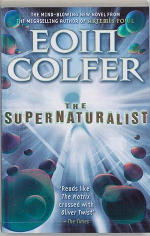 Seller image for The Supernaturalist for sale by Smartbuy
