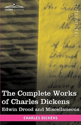 Image du vendeur pour The Complete Works of Charles Dickens (in 30 Volumes, Illustrated): Edwin Drood and Miscellaneous (Paperback or Softback) mis en vente par BargainBookStores