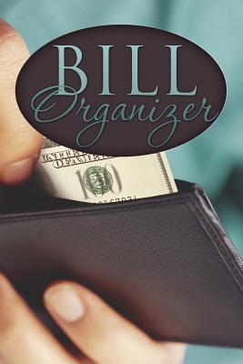Seller image for Bill Organizer (Paperback or Softback) for sale by BargainBookStores