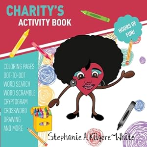 Seller image for Charity's Activity Book (Paperback or Softback) for sale by BargainBookStores