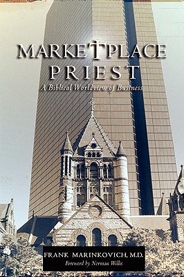 Imagen del vendedor de Marketplace Priest (Paperback or Softback) a la venta por BargainBookStores