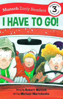 Seller image for I Have to Go! Early Reader (Hardback or Cased Book) for sale by BargainBookStores