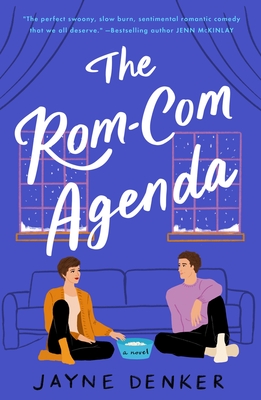 Seller image for The Rom-Com Agenda (Paperback or Softback) for sale by BargainBookStores