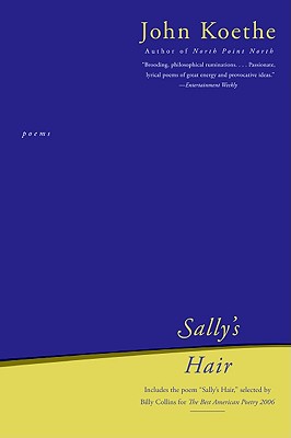 Bild des Verkufers fr Sally's Hair: Poems (Paperback or Softback) zum Verkauf von BargainBookStores