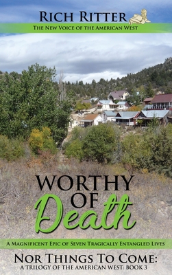 Seller image for Worthy of Death (Hardback or Cased Book) for sale by BargainBookStores