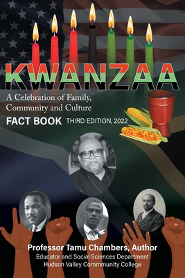 Immagine del venditore per KWANZAA A Celebration of Family, Community and Culture: Fact Book Second Edition 2022 (Paperback or Softback) venduto da BargainBookStores