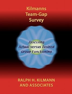 Image du vendeur pour Kilmanns Team-Gap Survey (Paperback or Softback) mis en vente par BargainBookStores