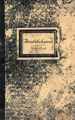 Seller image for Stadtbekannt (Paperback or Softback) for sale by BargainBookStores