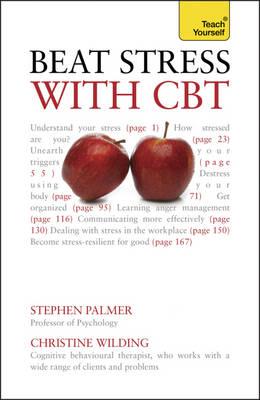 Imagen del vendedor de Beat Stress with CBT (Paperback or Softback) a la venta por BargainBookStores