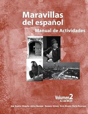 Imagen del vendedor de Maravillas del Espanol - Manual de Actividades (Paperback or Softback) a la venta por BargainBookStores