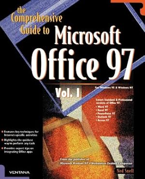 Seller image for The Comprehensive Guide to Microsoft Office 97 (Paperback or Softback) for sale by BargainBookStores