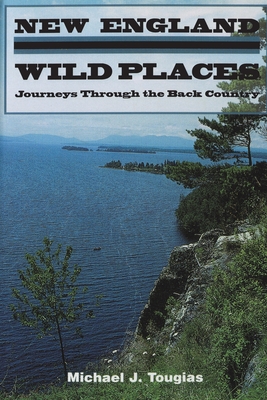 Seller image for New England Wild Places (Paperback or Softback) for sale by BargainBookStores
