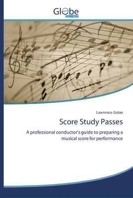 Seller image for Score Study Passes (Paperback or Softback) for sale by BargainBookStores