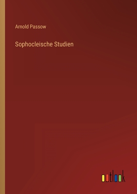 Imagen del vendedor de Sophocleische Studien (Paperback or Softback) a la venta por BargainBookStores