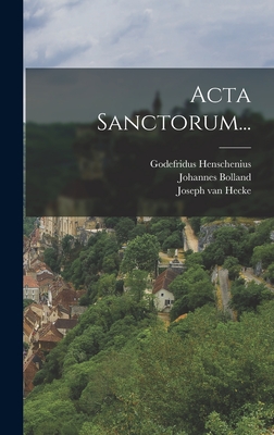 Imagen del vendedor de Acta Sanctorum. (Hardback or Cased Book) a la venta por BargainBookStores