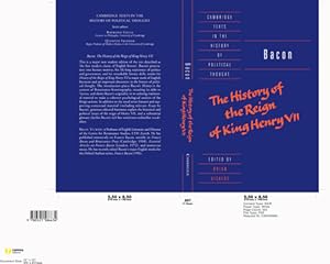 Image du vendeur pour Bacon: The History of the Reign of King Henry VII and Selected Works (Paperback or Softback) mis en vente par BargainBookStores