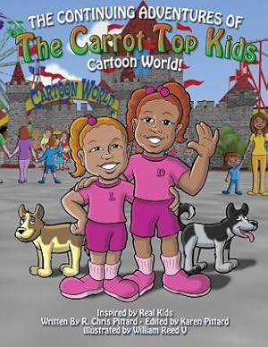 Seller image for Continuing Adventures of the Carrot Top Kids: Cartoon World! (Paperback or Softback) for sale by BargainBookStores
