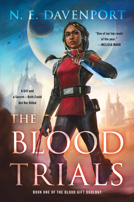 Seller image for The Blood Trials (Paperback or Softback) for sale by BargainBookStores
