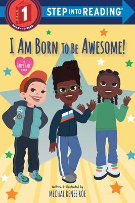 Bild des Verkufers fr I Am Born to Be Awesome! (Hardback or Cased Book) zum Verkauf von BargainBookStores