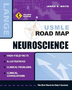 Seller image for USMLE Road Map Neuroscience, Second Edition (Paperback or Softback) for sale by BargainBookStores