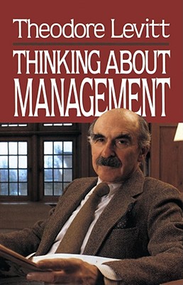 Imagen del vendedor de Thinking about Management (Paperback or Softback) a la venta por BargainBookStores