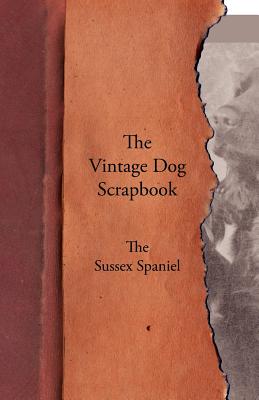 Bild des Verkufers fr The Vintage Dog Scrapbook - The Sussex Spaniel (Paperback or Softback) zum Verkauf von BargainBookStores