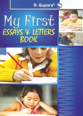 Seller image for My First Essays & Letters Book (Paperback or Softback) for sale by BargainBookStores