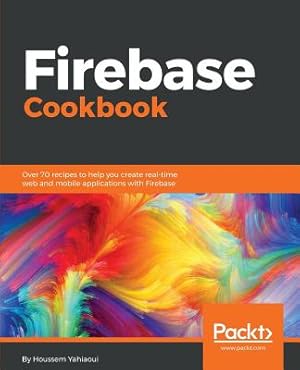 Seller image for Firebase Cookbook (Paperback or Softback) for sale by BargainBookStores