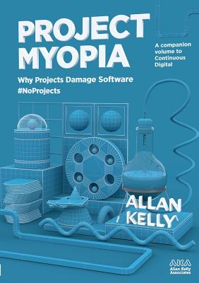 Bild des Verkufers fr Project Myopia (Paperback or Softback) zum Verkauf von BargainBookStores