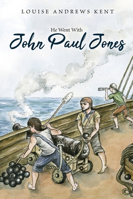 Seller image for He Went With John Paul Jones (Paperback or Softback) for sale by BargainBookStores