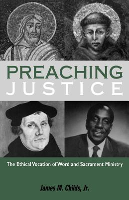 Seller image for Preaching Justice (Paperback or Softback) for sale by BargainBookStores