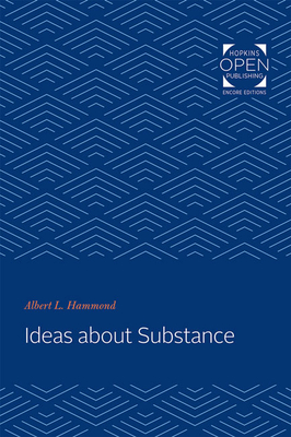 Seller image for Ideas about Substance (Paperback or Softback) for sale by BargainBookStores