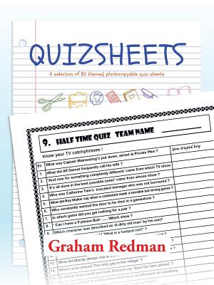 Bild des Verkufers fr Quizsheets: A Selection of 80 Themed, Photocopyable Quiz Sheets (Paperback or Softback) zum Verkauf von BargainBookStores