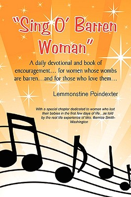 Immagine del venditore per Sing O Barren Woman'' (Paperback or Softback) venduto da BargainBookStores