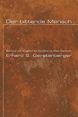 Seller image for Der bittende Mensch (Paperback or Softback) for sale by BargainBookStores