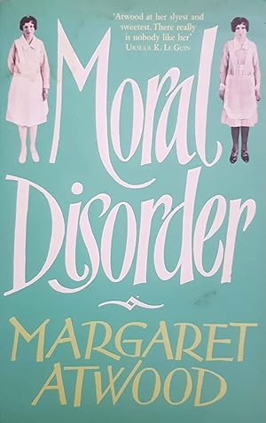 Image du vendeur pour Moral Disorder: Margaret Atwood mis en vente par librisaggi