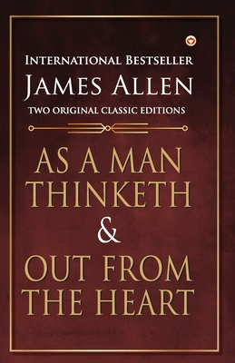 Seller image for As a Man Thinketh and Out from the Heart (Paperback or Softback) for sale by BargainBookStores