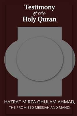 Seller image for Testimon y of the Holy Quran (Paperback or Softback) for sale by BargainBookStores