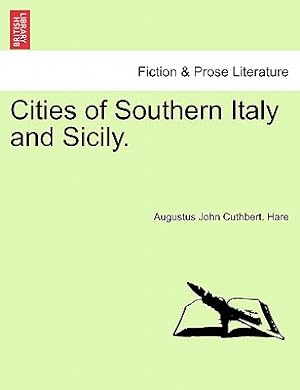 Seller image for Cities of Southern Italy and Sicily. (Paperback or Softback) for sale by BargainBookStores