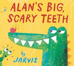 Seller image for Alan's Big, Scary Teeth (Board Book) for sale by BargainBookStores