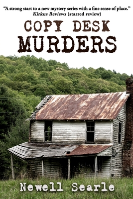 Seller image for Copy Desk Murders (Paperback or Softback) for sale by BargainBookStores