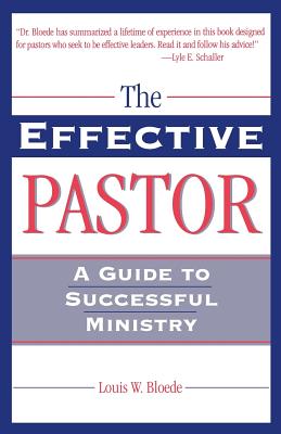 Imagen del vendedor de Effective Pastor the (Paperback or Softback) a la venta por BargainBookStores